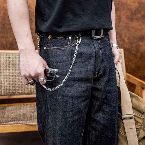 Red Tornado 55501 11.5oz Selvedge Denim Jeans Straight Fit3