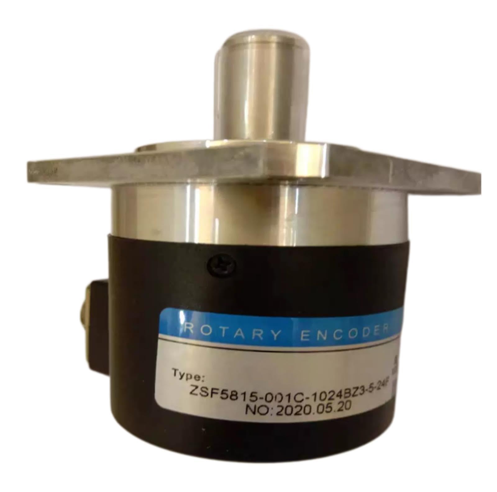 Codificador rotatorio óptico incremental ZSF5815-001C-1024BZ3-5-24F