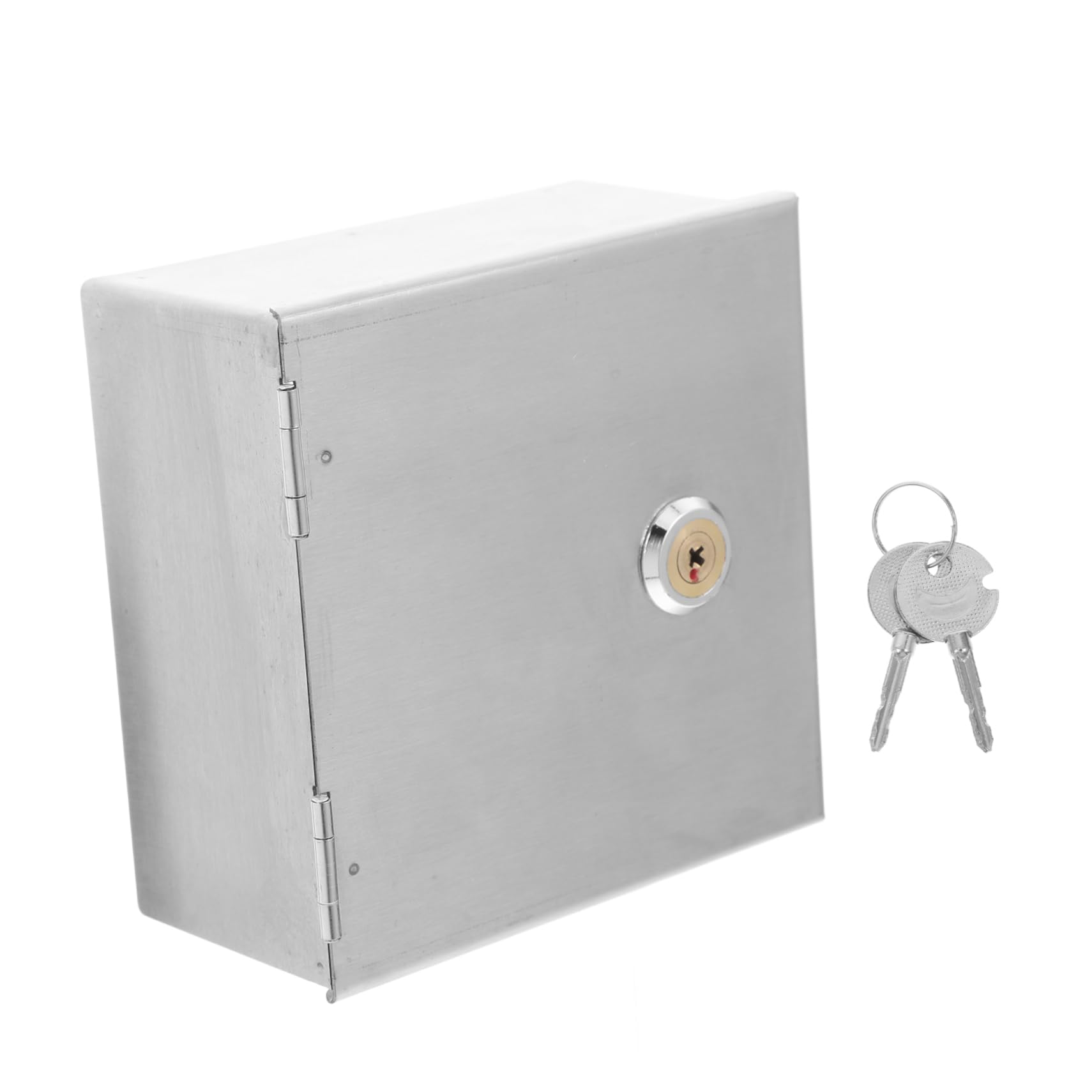 Boîte électrique antieffraction murale pour sécuriser vos câbles extérieurs - 8