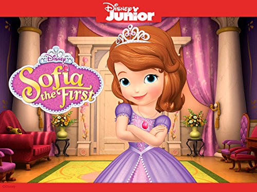 Sofia the First Volume 9