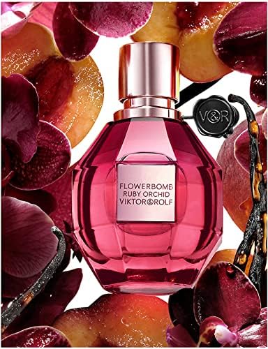Viktor & Rolf Flowerbomb Ruby Orchid Eau de Parfum 50ml