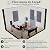 AudioSilk Acoustic Panels, 2 Pack, Large, 46" x 23", Natural