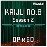 You Can't Run From Yourself (From Kaiju No.8)