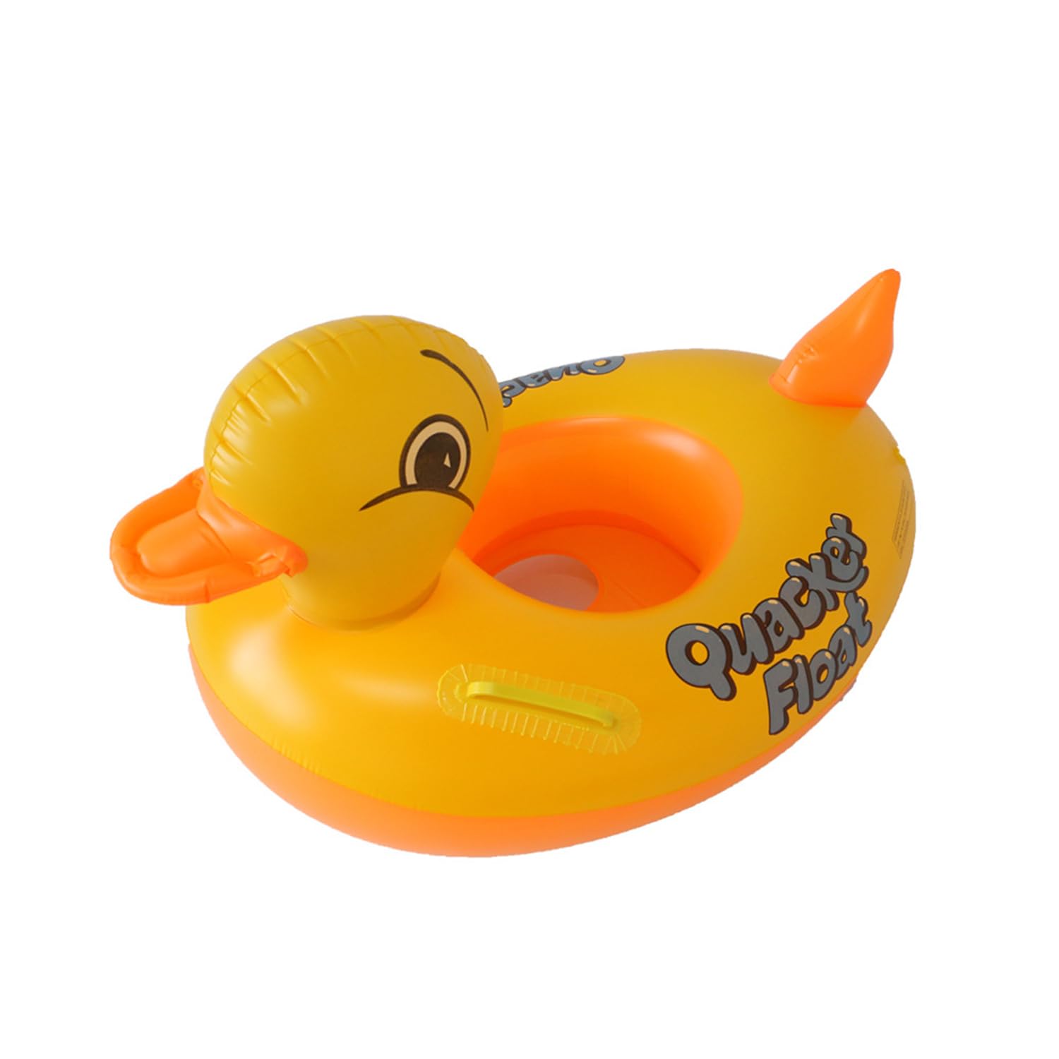 2 Piezas Anillo Flotante de Agua, Anillo de Natación para Bebé, Flotador Inflable de la Piscina de la Nadada, Neumáticos de natación, Anillo de natación para bebé a Partir de 3 a 36 Meses