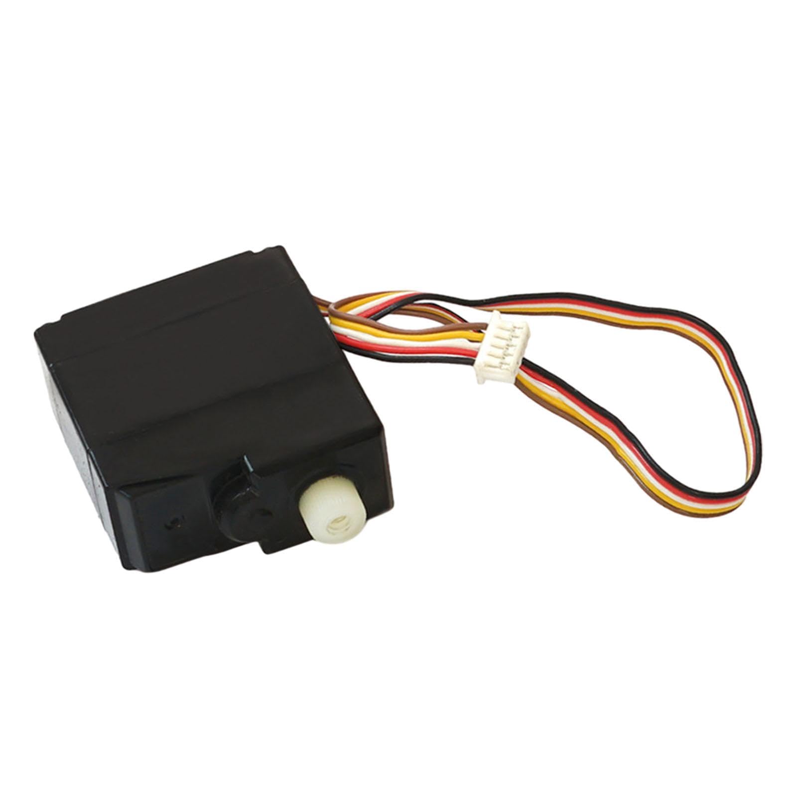 LR Decor RC Car Steering Gear Servo DIY 5 Line Servo for 16101 16102 RC Hobby Car RC Model Vehicle Parts & Accs // Other RC Parts & Accs-image-16