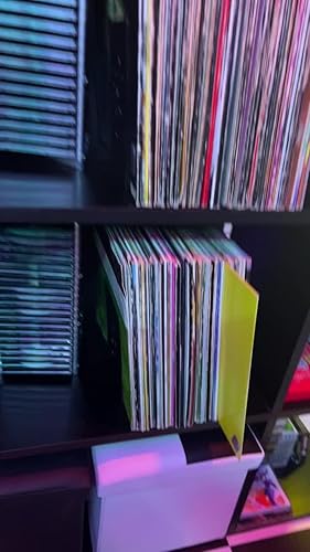 Reggilibri Metallico Con Note Musicali - Nero - Per Casa E Ufficio - Design Creativo - Foto 9