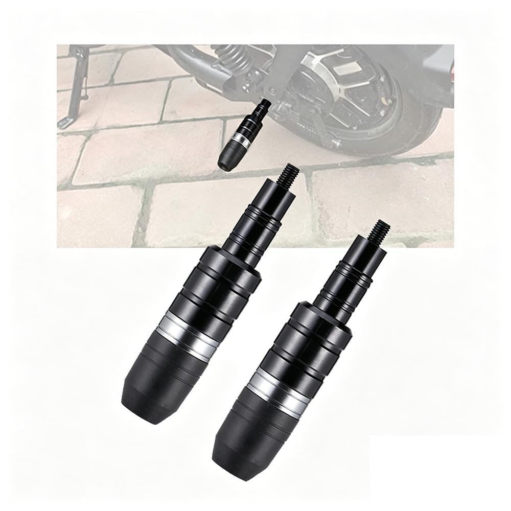2PCS Motorcycle Frame Sliders for Benelli Mini 150S 2019-2025