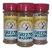 Heritage Fare Greens Seasoning 5 oz-Pack of 3