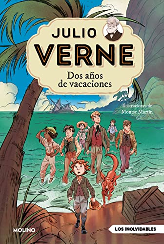 26. Dos años de vacaciones (1888)