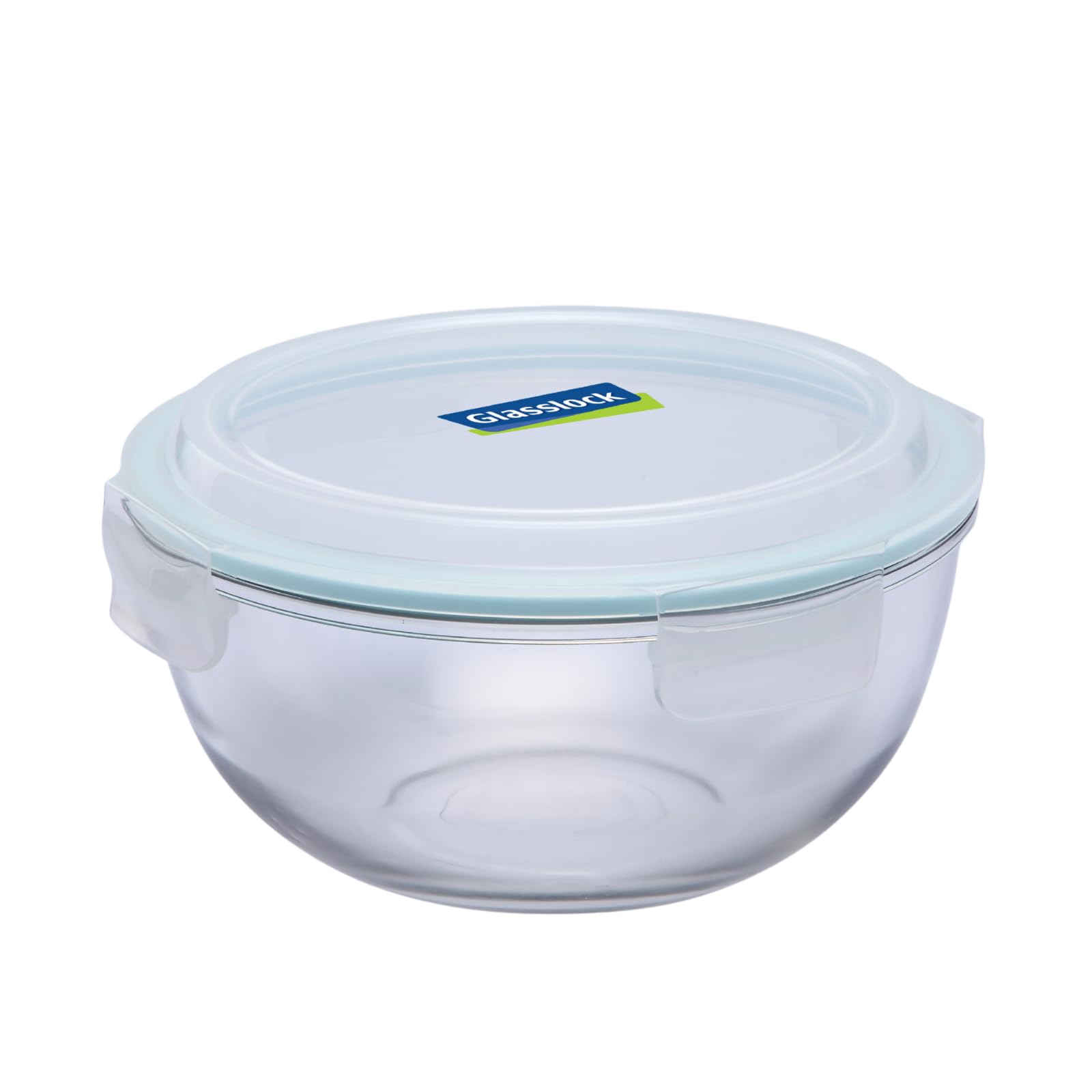 Glasslock (MBCB-​200, 2L ) Ciotola in Vetro - Tipo Ciotola