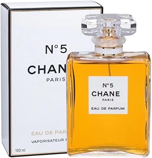 generic No. 5 Parfum Spray for Woman 3.4oz EDP - 100ml Eau de Perfume