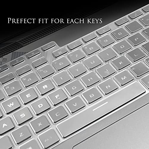 Protector de teclado para ASUS ROG Strix G16 16 pulgadas miniatura 4