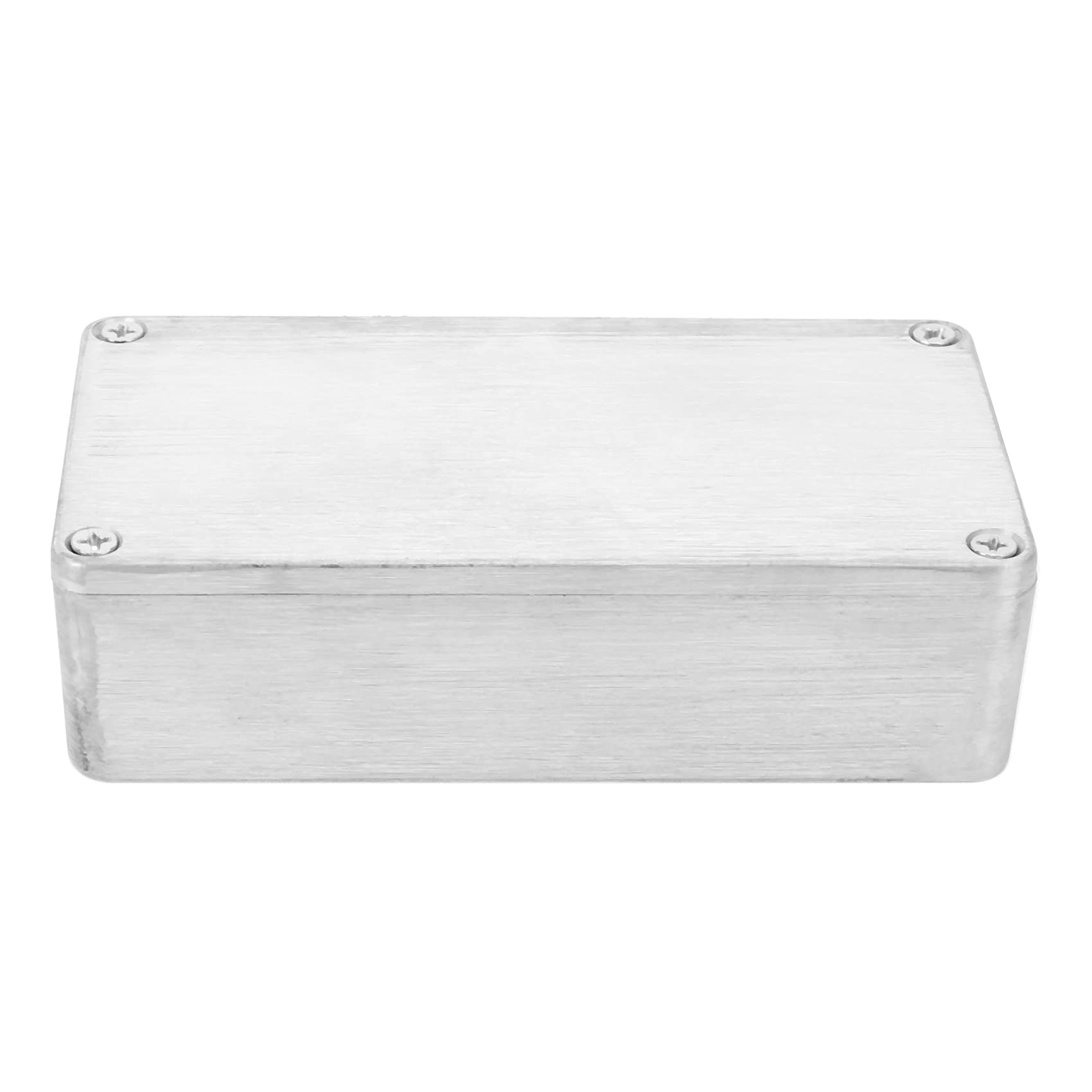de 5 pedales efecto de guitarra, de aluminio, para manualidades, 1590B