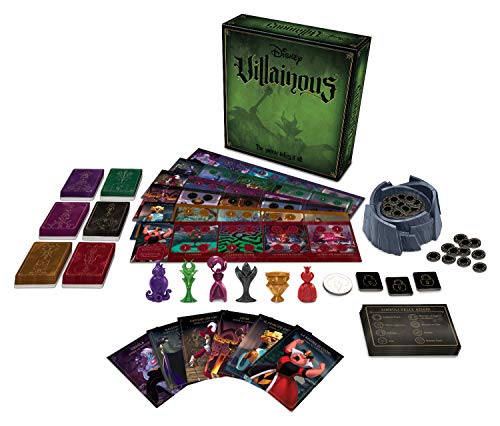 Ravensburger Villainous
