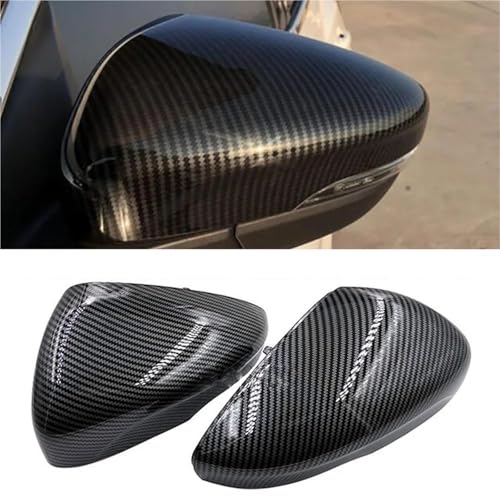 Boîtier de rétroviseur pour Ford Focus MK4 finition noire - 4
