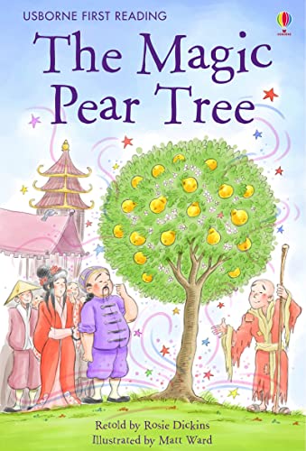 The Magic Pear Tree (First Reading Level 3) view 2