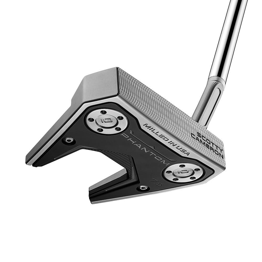 Amazon | スコッティキャメロン SCOTTY CAMERON ファントム 7.5 パター