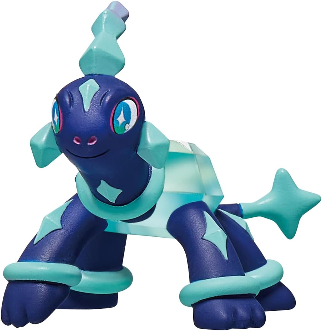 Takara Tomy: Moncolle Figure MS-33 Terapagos (Normal Form) 4cm