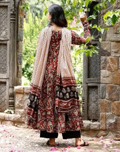 Image of Fashion Basket Women Rayon Kurta Set