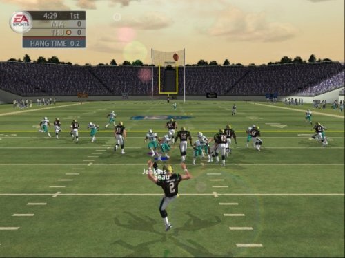 Madden 2005 Pc - vue 10