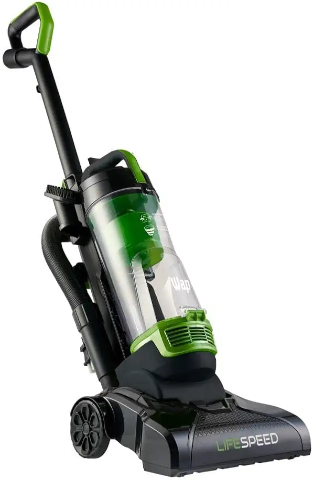 WAP Aspirador de Pó Vertical LIFE SPEED, Portátil, 1,6 Litros, com Mangueira Extensível, 134mbar 2000W 220V