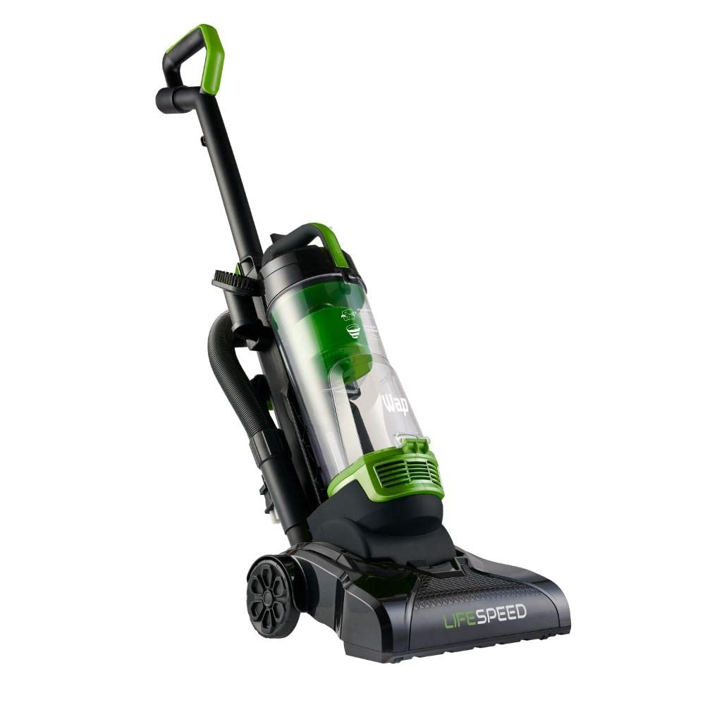 WAP Aspirador de Pó Vertical LIFE SPEED, Portátil, 1,6 Litros, com Mangueira Extensível, 134mbar 2000W 220V