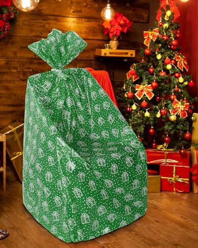 ANGIX Super Jumbo Bike Sack 2m X 1.45m - Extra Large Christmas Wrapping - View #7