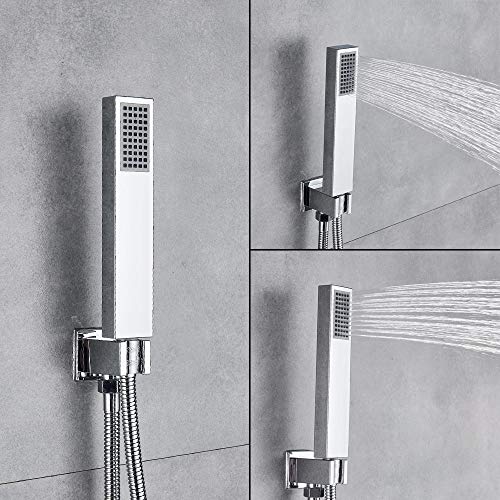 Robinet thermostatique de salle de bain contre les variations d'eau - 5