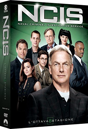 Bild: NCIS - Naval criminal investigative service Stagione 08 [6 DVDs] [IT Import] f�r 107,00 EUR bei amazon.de