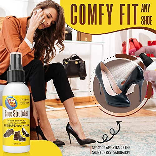 E·Z·R 369820-BC00433466 Ezr Shoe Stretch Spray thumb #5