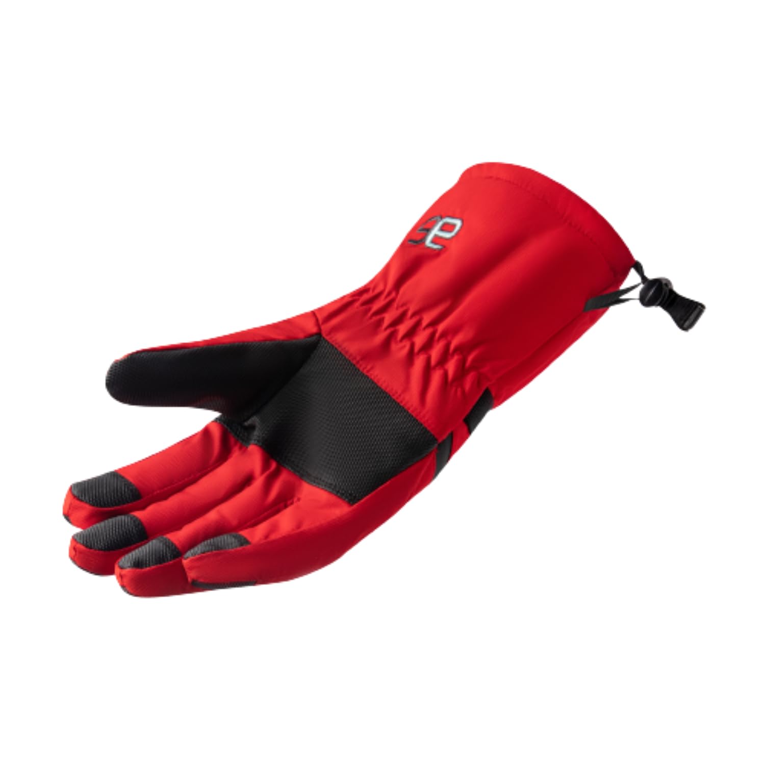 ARCTIX Guanti da Discesa isolati Freddo, Formula One Red, M (Pacco da 2) Donna