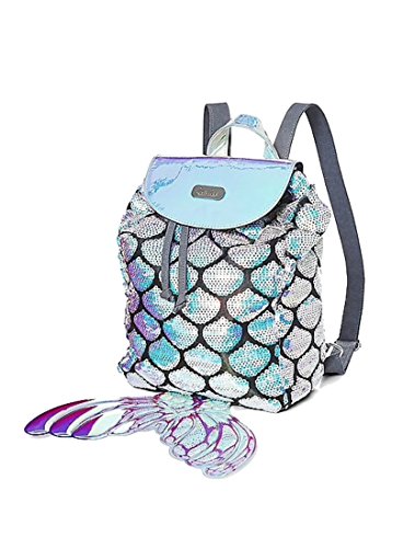 mermaid justice backpack