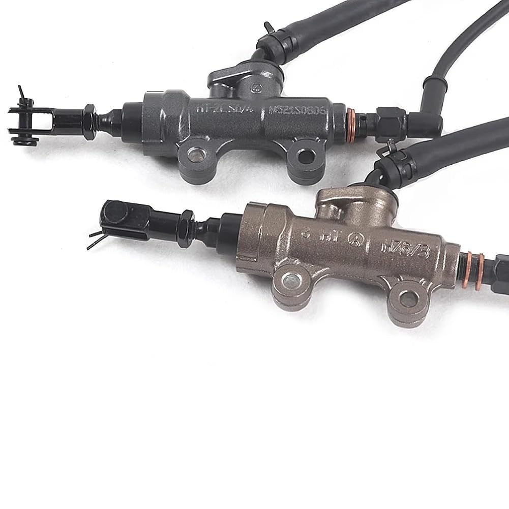 Pompa hamulca tylnego motocykla Dla Zontes G1-125 ZT125-G1 ZT125-U