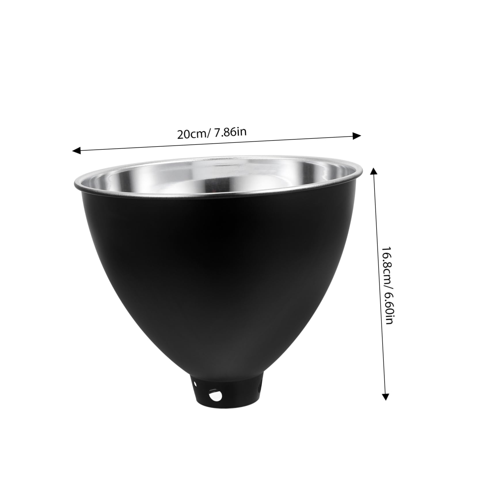 2Er-Box Reptilien lampen Schirm Beleuchtungsschirm für Reptilienhabitate UVB-Lampe Reptilienlampenschirm Reflektorlampe für Reptilien Lampenschirm für Reptilienbecken Eisen Black