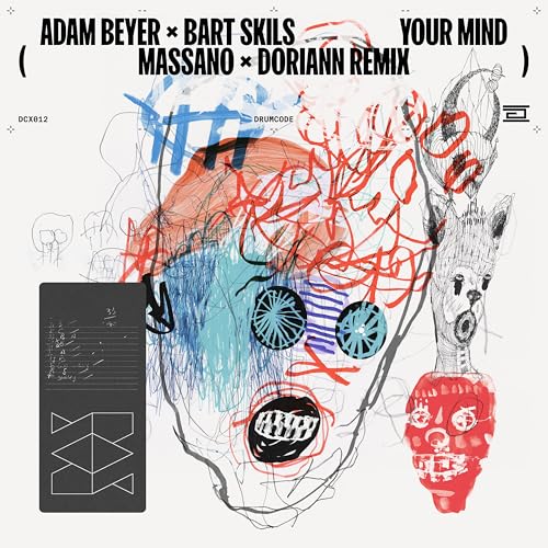 Adam Beyer & Bart Skils