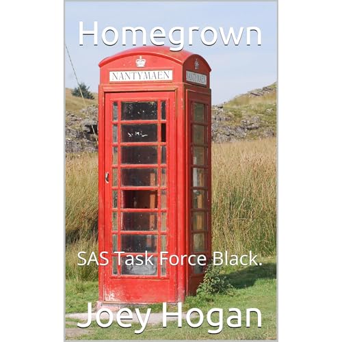 Listen to Homegrown by Joey Hogan episode artwork