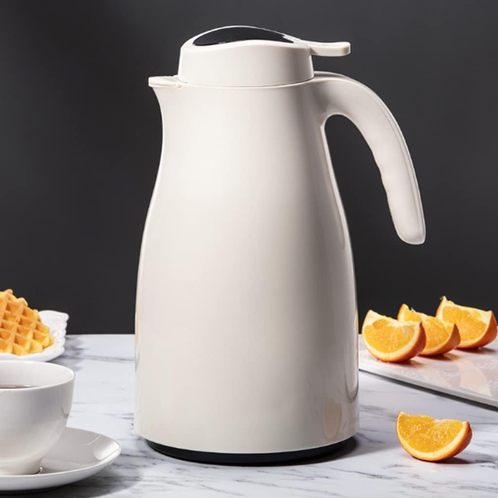 Intelligent Heat Preservation Kettle Large Capacity Vacuum Glass Liner Insulation