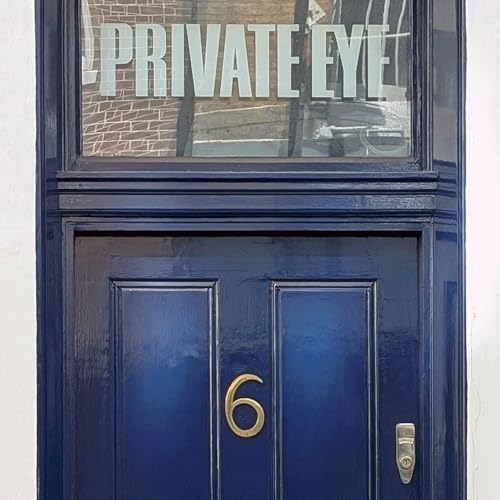154: The Definitive Guide To Private Eye cover art