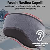 Zoom IMG-2 vegcoo 3 pezzi fascia per Zoom IMG-2 vegcoo 3 pezzi fascia per