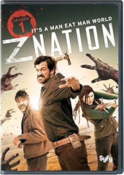 DVD Z Nation (Season 1) Book