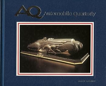 Imitation Leather AUTOMOBILE QUARTERLY: VOLUME 42 NUMBER 3 - THIRD QUARTER 2002 Book