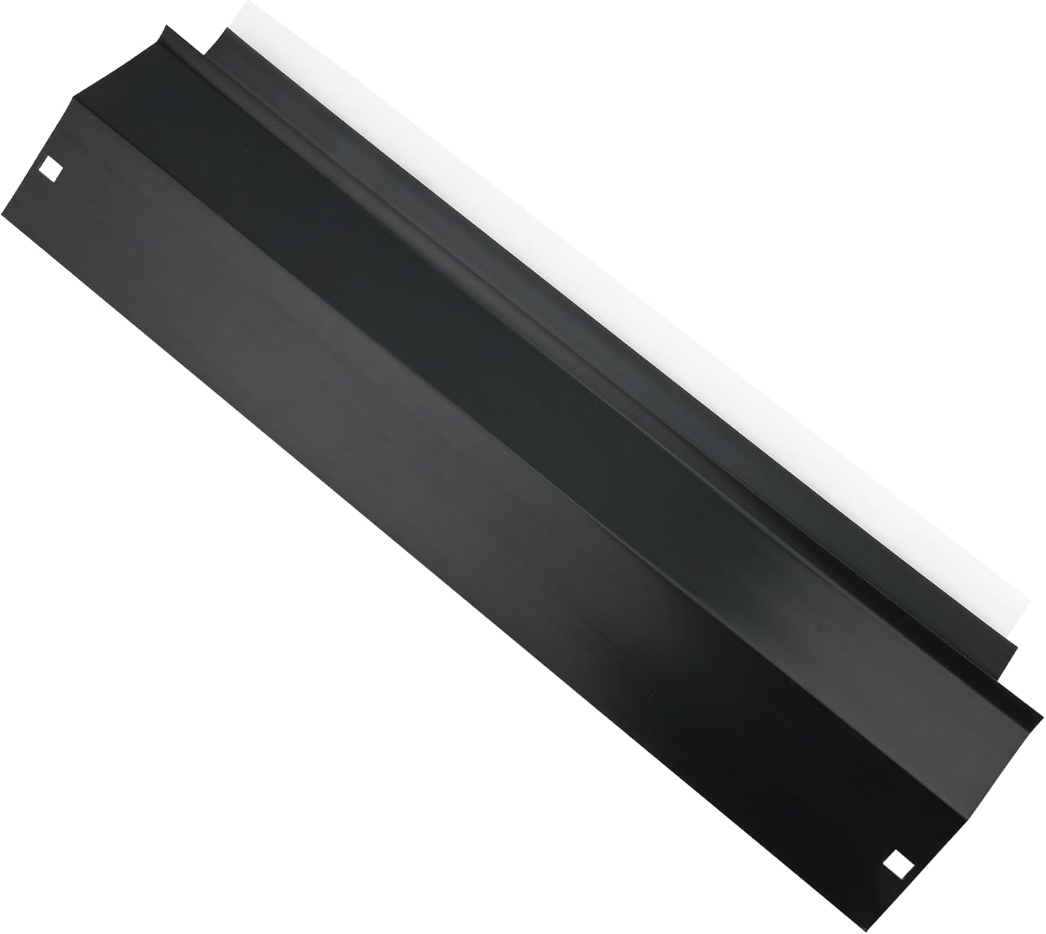 WPW10526114 Dishwasher Access Panel Compatible with Whirlpool W10526114 Panel OEM (Black) with Sound Insulation Cotton Replace W10441008 W10441007 W10441006 W10441003 W11321799 W10368715 and More