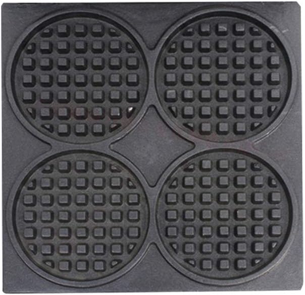 LANTAO Round waffle maker,waffle maker,waffle baker,Waffle Toaster NP-504 (110v)