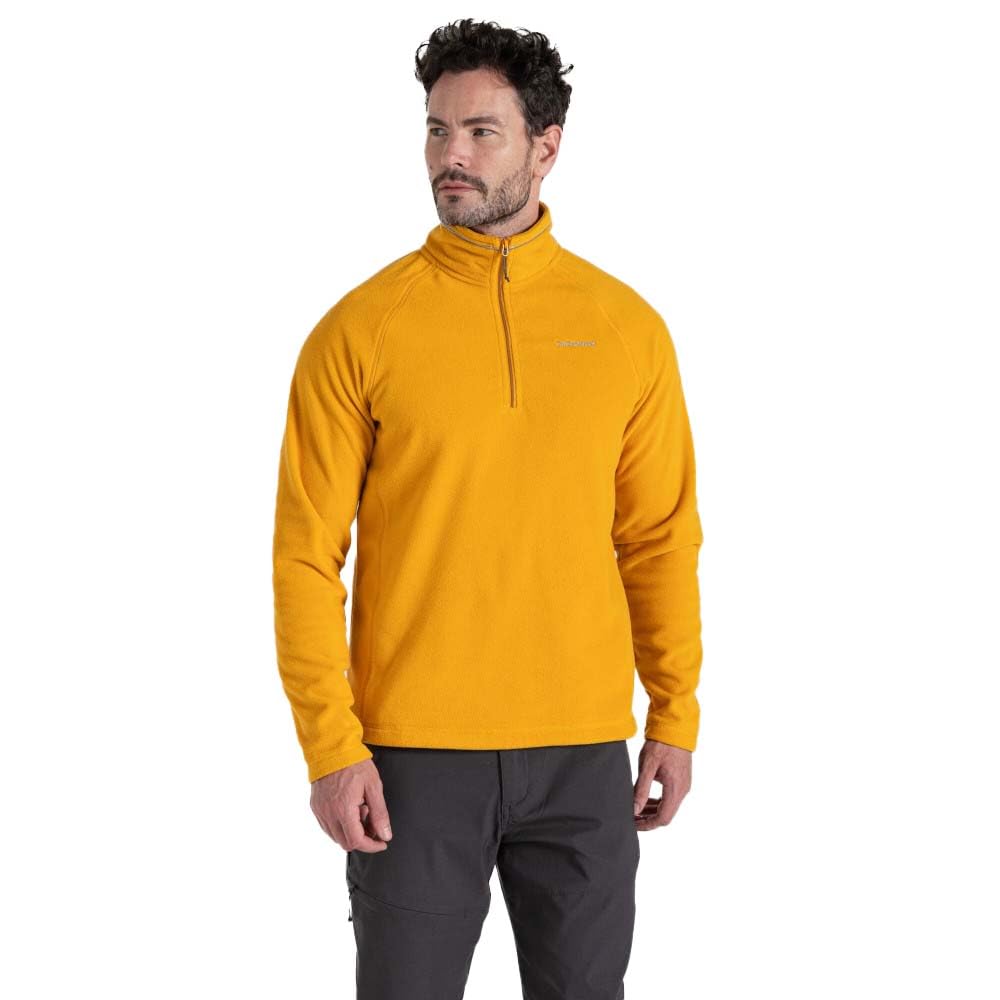 Craghoppers Mens Corey Half Zip Mico Fleece Jacket