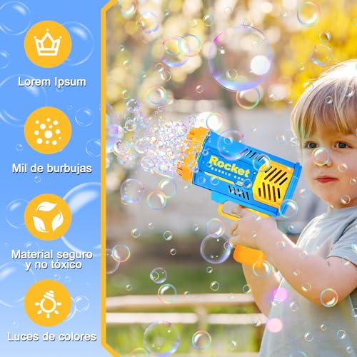 Exteriores, Toy Imagen adicional