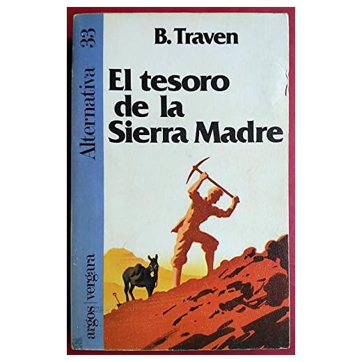 Tesoro de la Sierra Madre, el