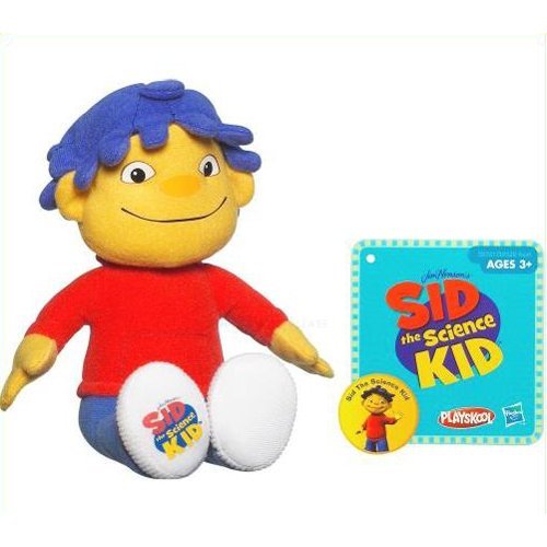 Sid the Science Kid - Plush - Mini Plush