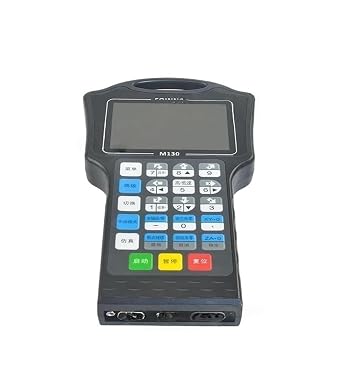 CNC Controller, Engraving Machine Control DM500 M130 Handle Controller 3-Axis 4-AxisM130 3 axis Single Handle