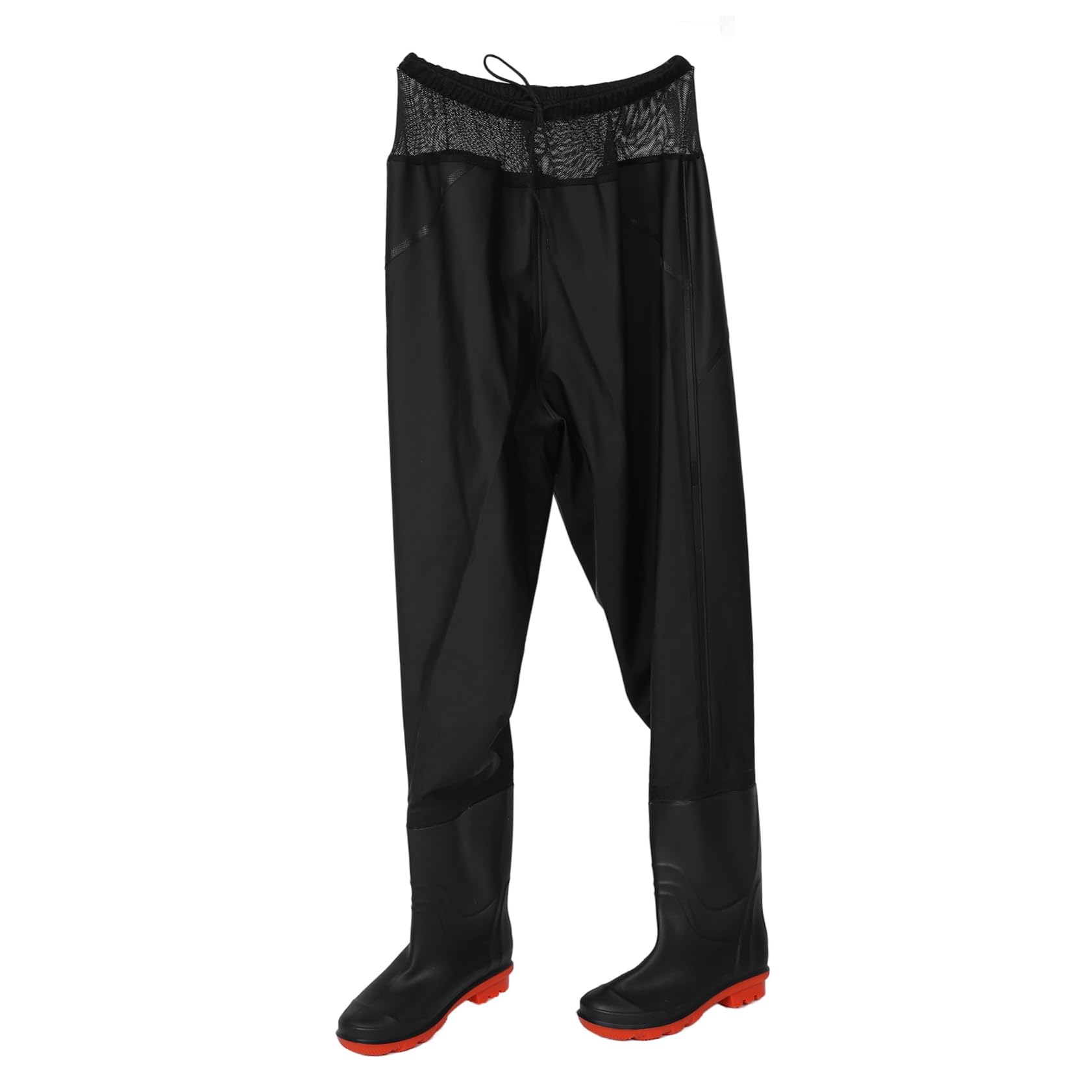 Pantalones impermeables de pesca antideslizantes para evitar humedad en jardinería 8