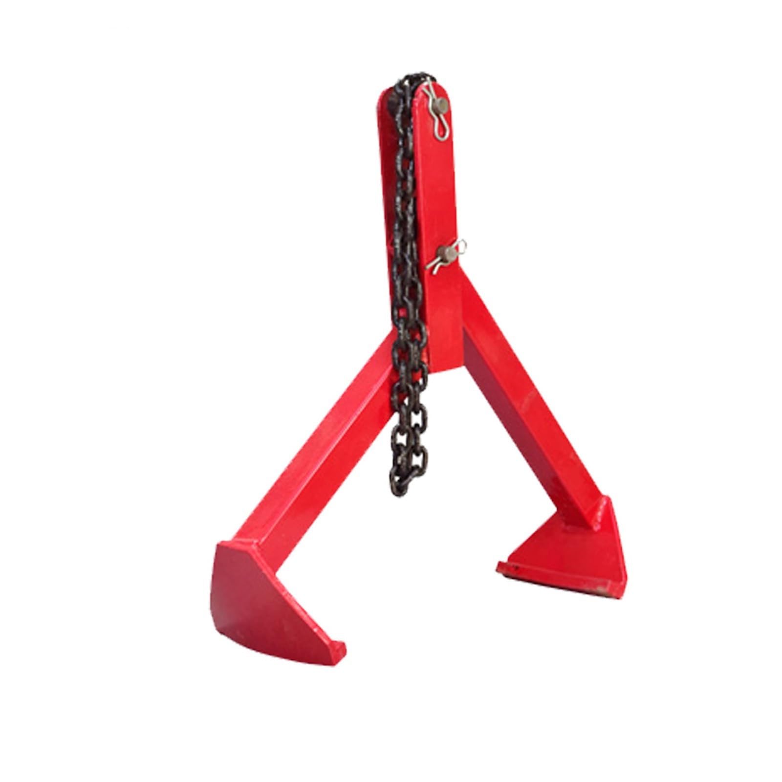 Catena Di Sollevamento Verticale For Fusti Di Olio, Pinza For Fusti Di Olio, Pinza Di Sollevamento For Fusti Di Olio Di Tipo C, Capacità Di Carico Di 660 Libbre